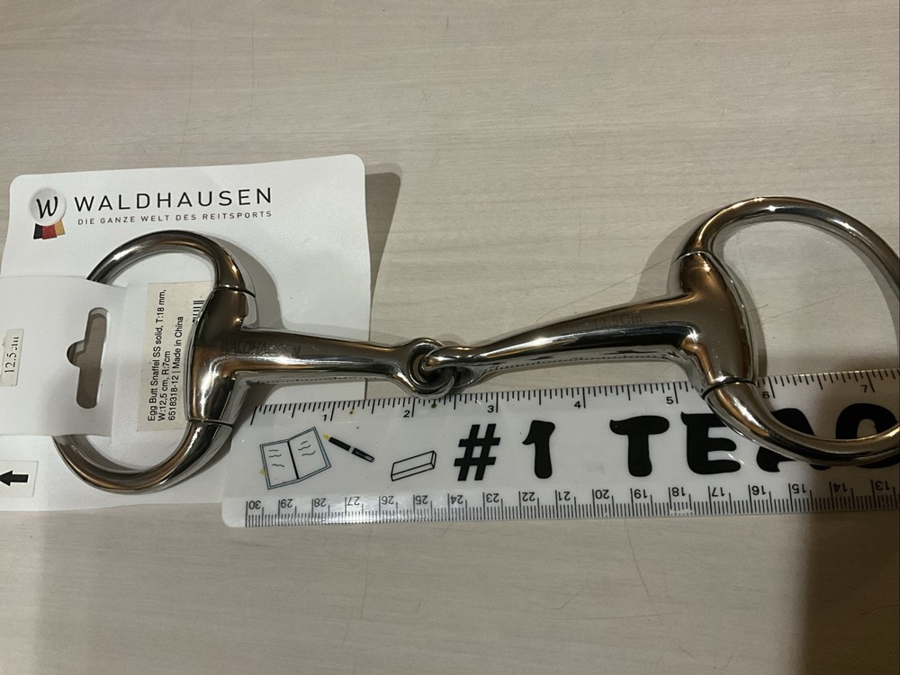 Waldhausen Eggbutt Snuffle