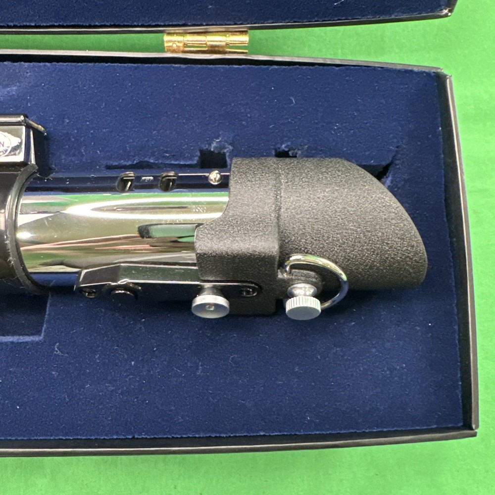Star Wars Master Replicas Darth Vader Lightsaber Limited Ed. READ DESCRIPTION