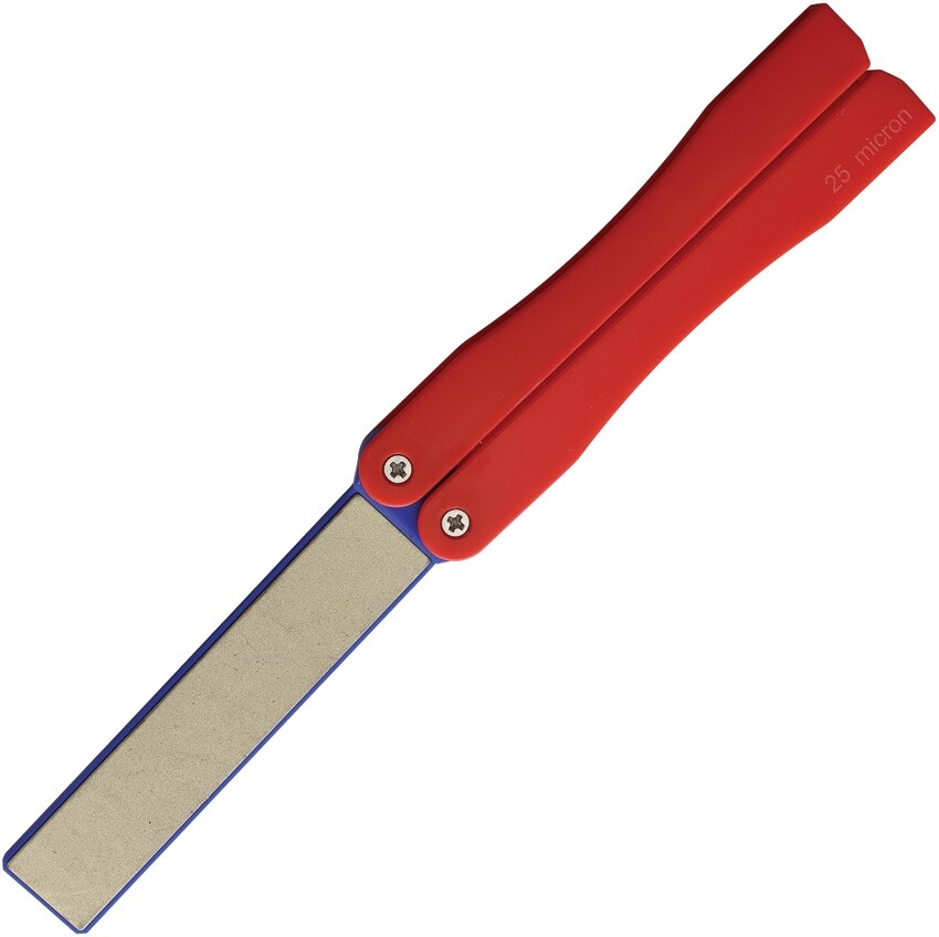 FALLKNIVEN® Sharpener FDC Foldable Diamond / Ceramic - Sweden