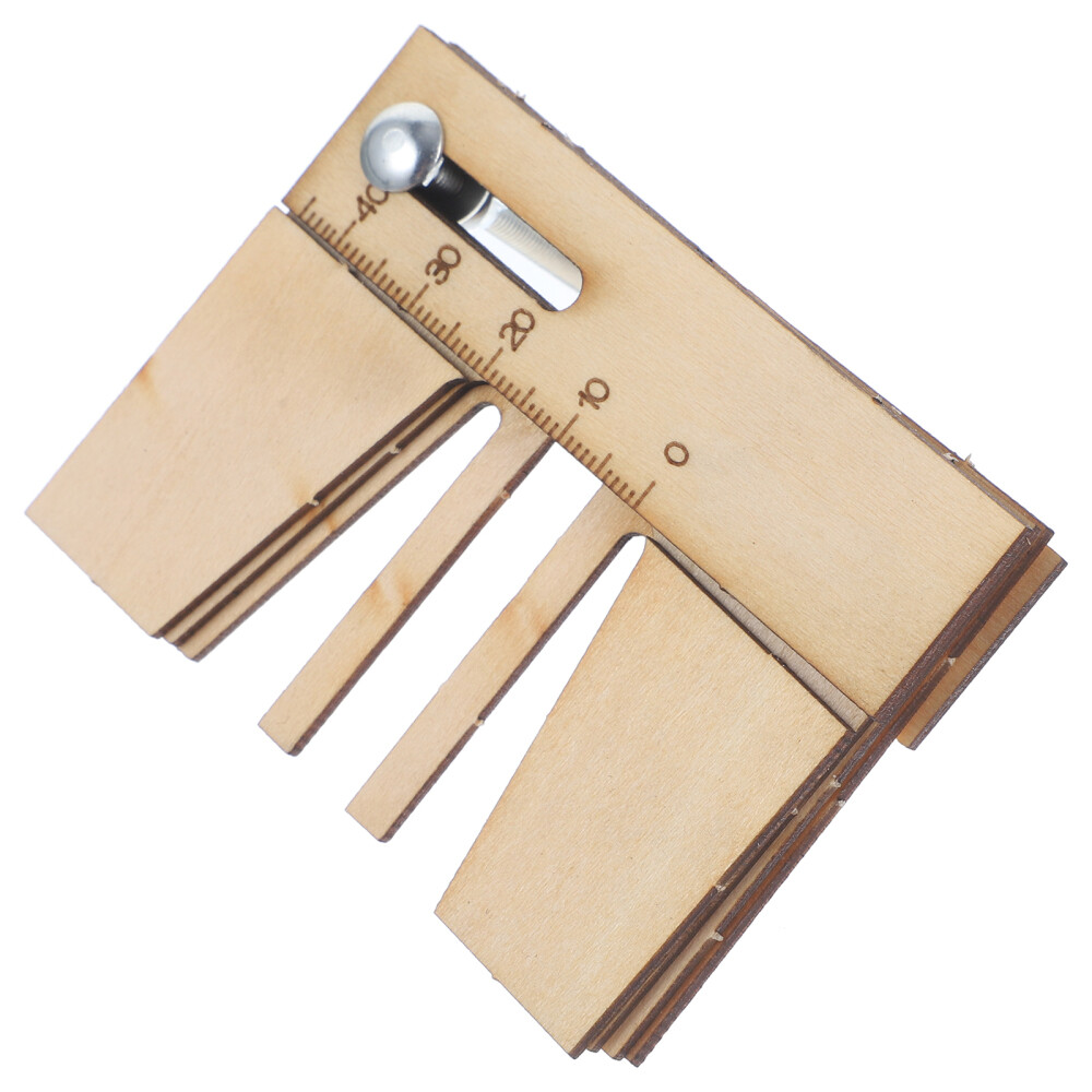 Model Ship Rigging Thread Tools Mooring DIY Assist Device