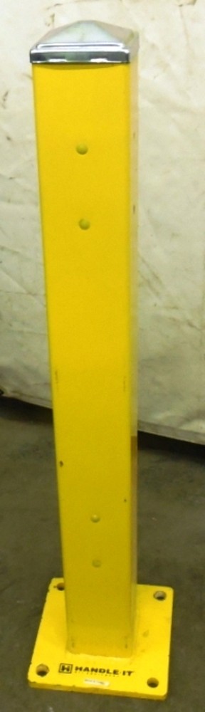 HANDLE-IT GUARDRAIL POST, 5W810, 42 5/8" HEIGHT