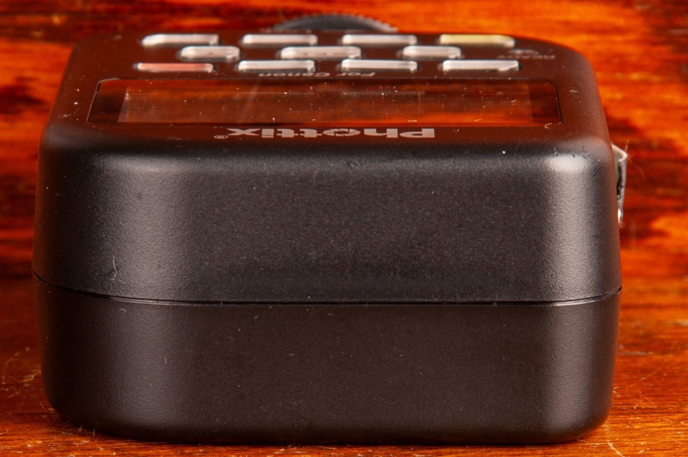 Phottix Odin TCU TTL Flash Trigger Transmitter For Canon Tested Working