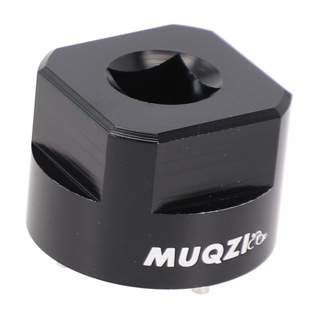 Multipurpose Bicycle CrankArm Self Extracting Bolt Tool Long Lasting Durability