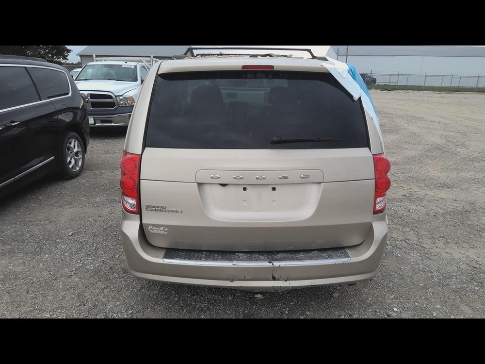 Used A/C Selector Switch fits: 2013 Dodge Caravan AC front dash mounted manual c