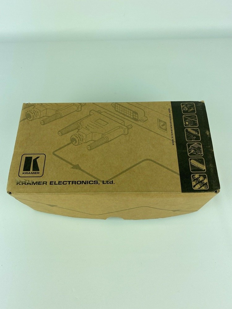 Kramer VA-2H DigiTOOLS HDMI EDID READER - EMULATOR