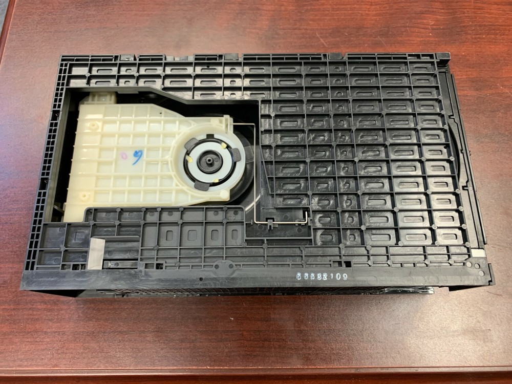 Sharp CDCMECA6663SRC Changer Mechanism Unit