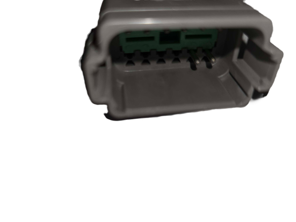 JE-11270 Sure Grip Handle Black Momentary Trigger 2 Button Joystick