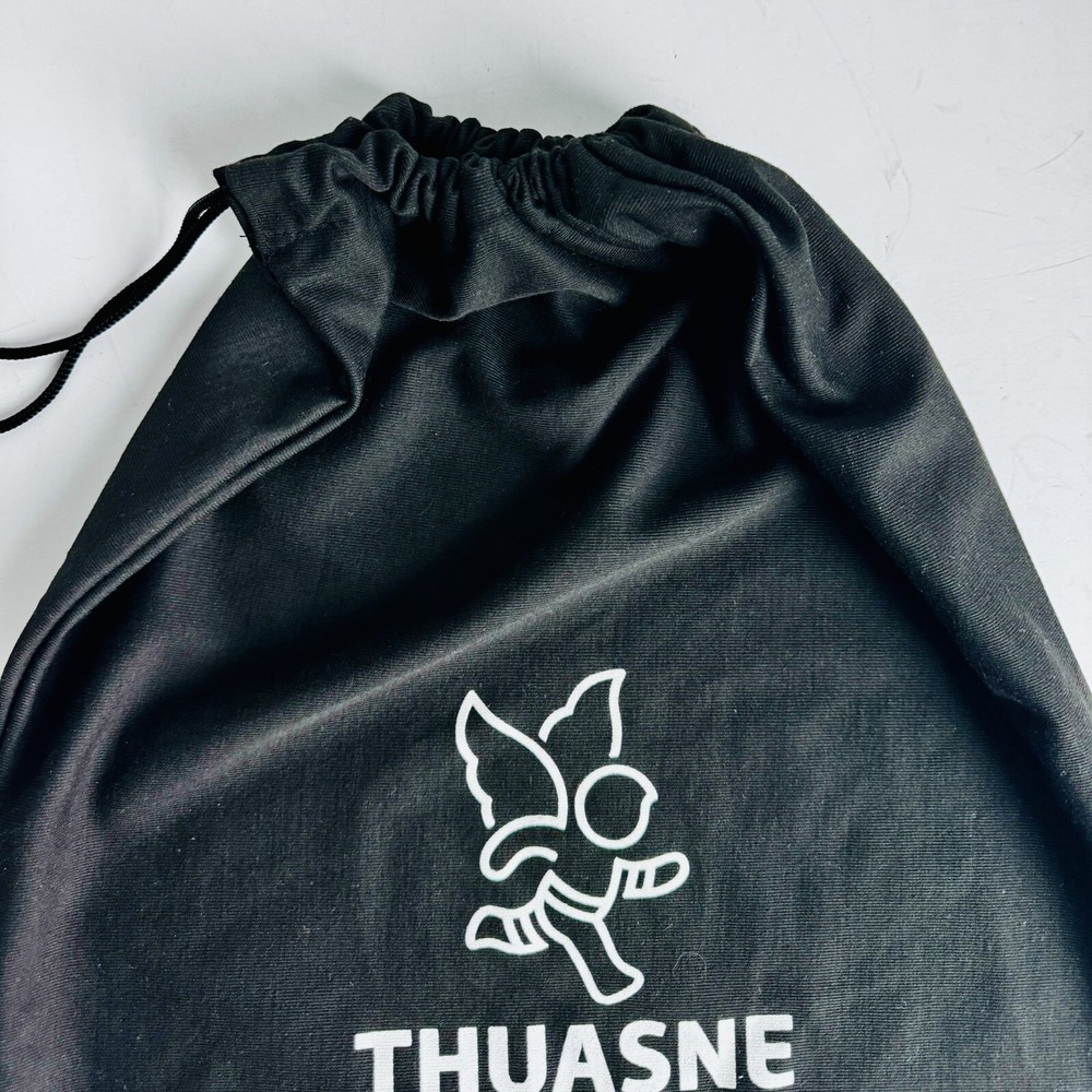 Thuasne Drawstring Bag Black 14" x 21"