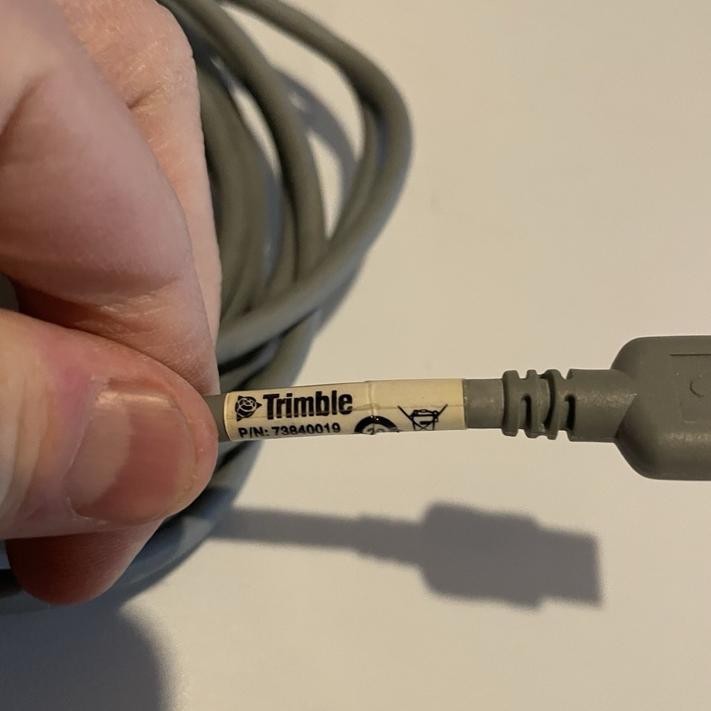 Trimble 73840019 Data Cable