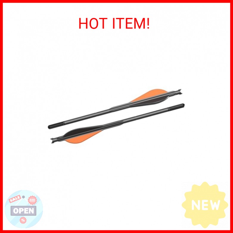 Barnett Hyper Evac Crossbow Deactivation Bolts, 5-Pack