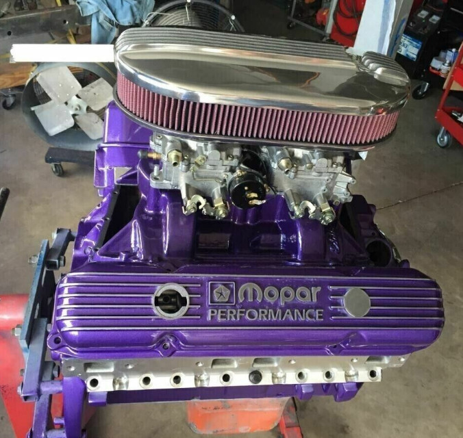 Plum Purple Coating Caliper Brake Rotor Drum Engine Blocks High Temp Paint Spray
