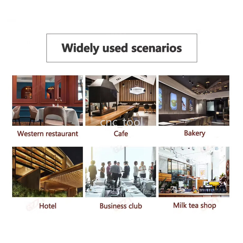 Touch Screen Automatic Coffee Printer Latte Art Machine Food Printer Caramel Ink