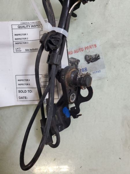 COROLLA 2014 Chassis Sensor ABS SENSOR LH