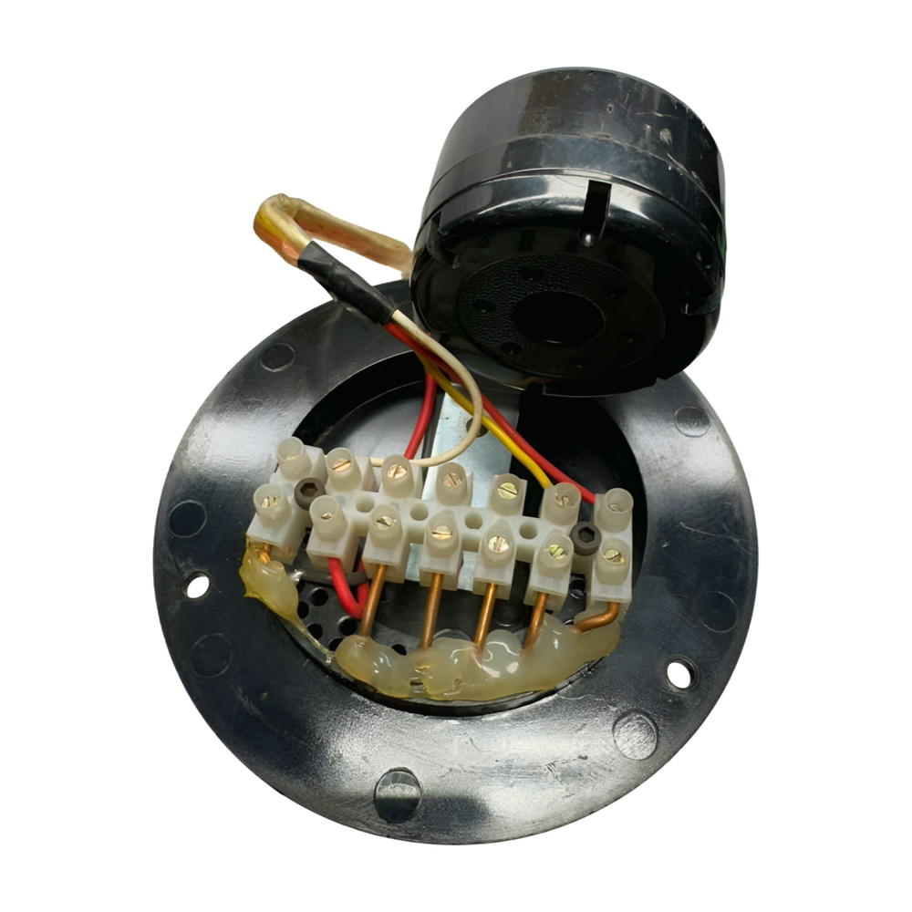 Edwards AdaptaLight 101FING-G1 Stackable Beacon Lighting, 24VDC .61Amps