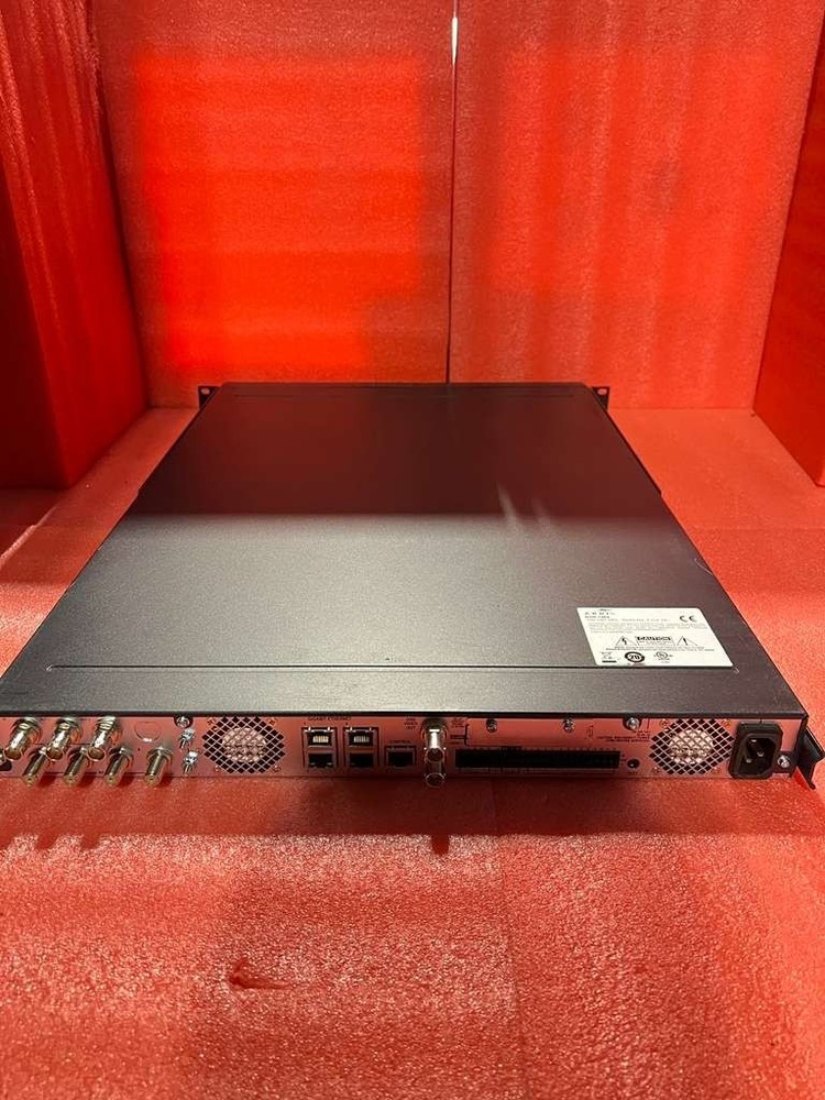 ARRIS DSR-7403 COMMERCIAL INTEGRATED SATELLITE RECEIVER/TRANSCODER