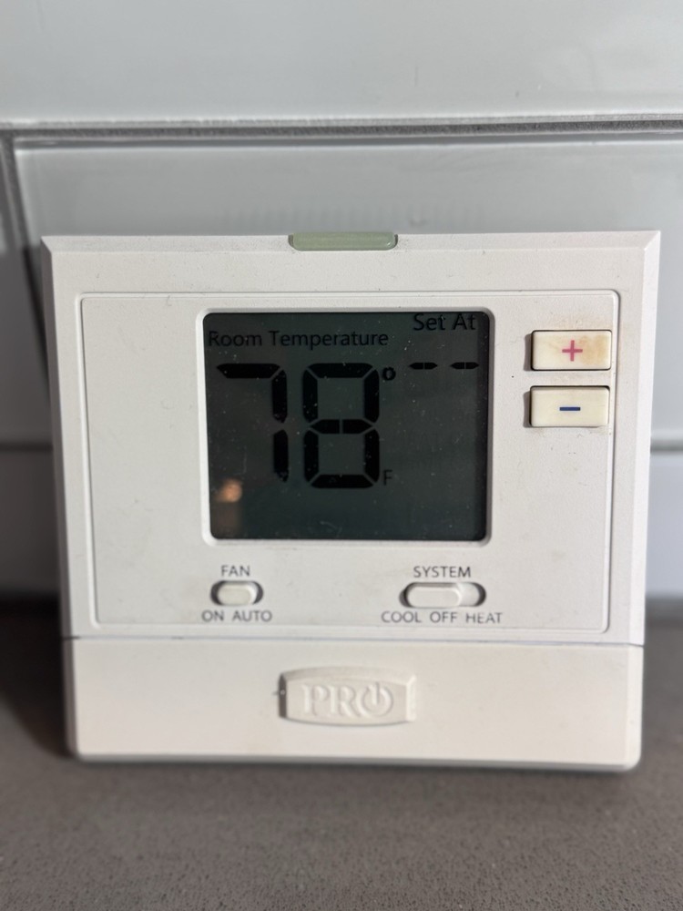 Pro1 T701 Digital Non-Programmable Thermostat