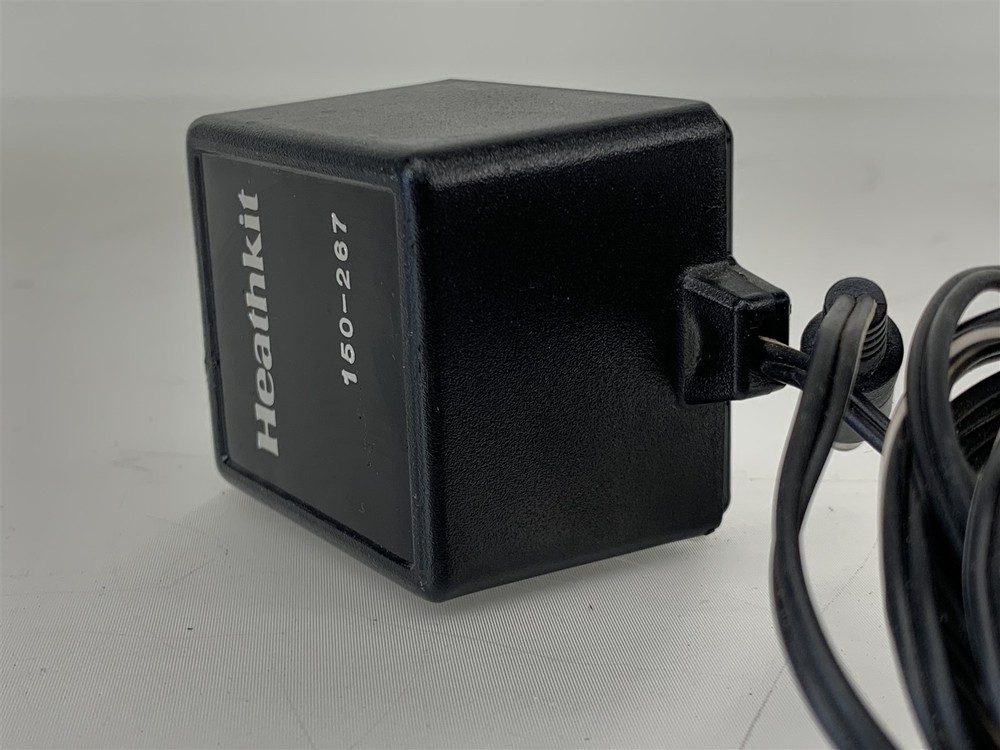 Heathkit 150-267 AC Power Adapter