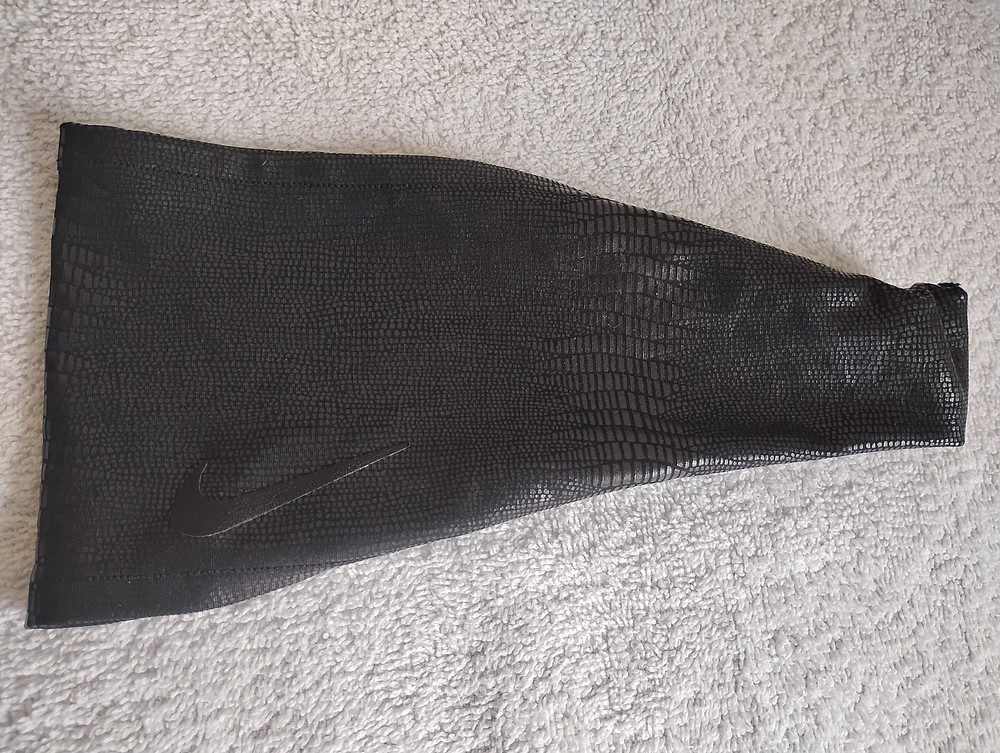 Nike Headband Black Womens