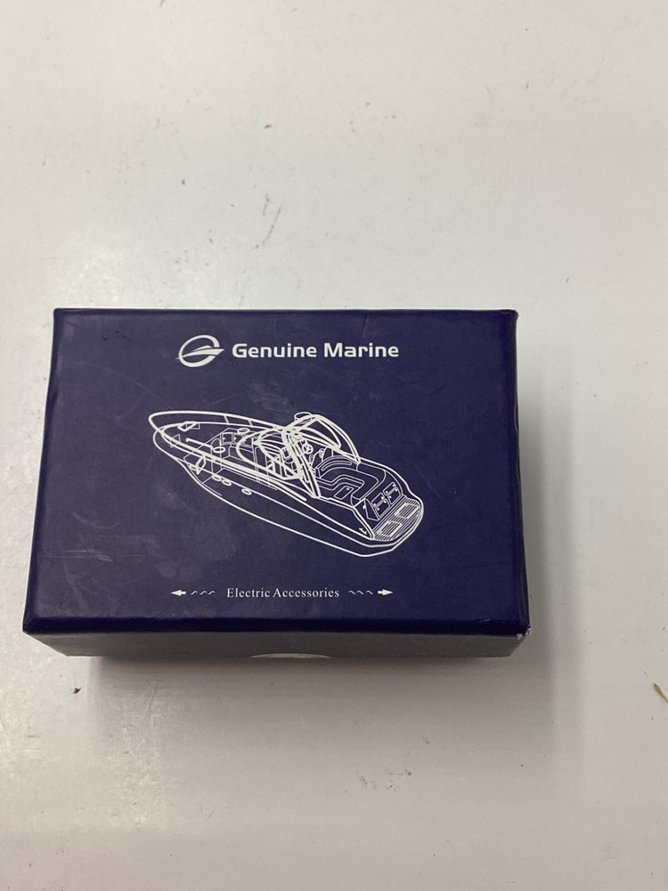 Genuine Marine Circuit Breaker E9 90 Waterproof Ignition Protector