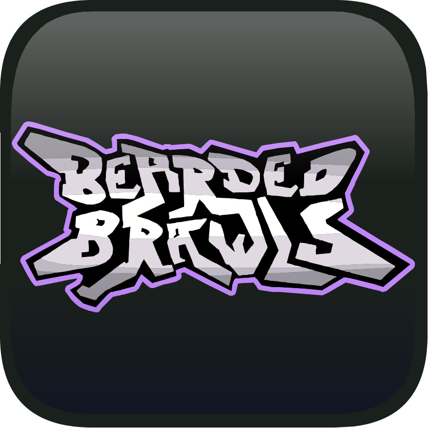 Bearded Brawls avatar brawlhalla - VERY RARE