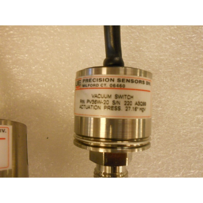 SET OF 5 VACUUM SWITCH