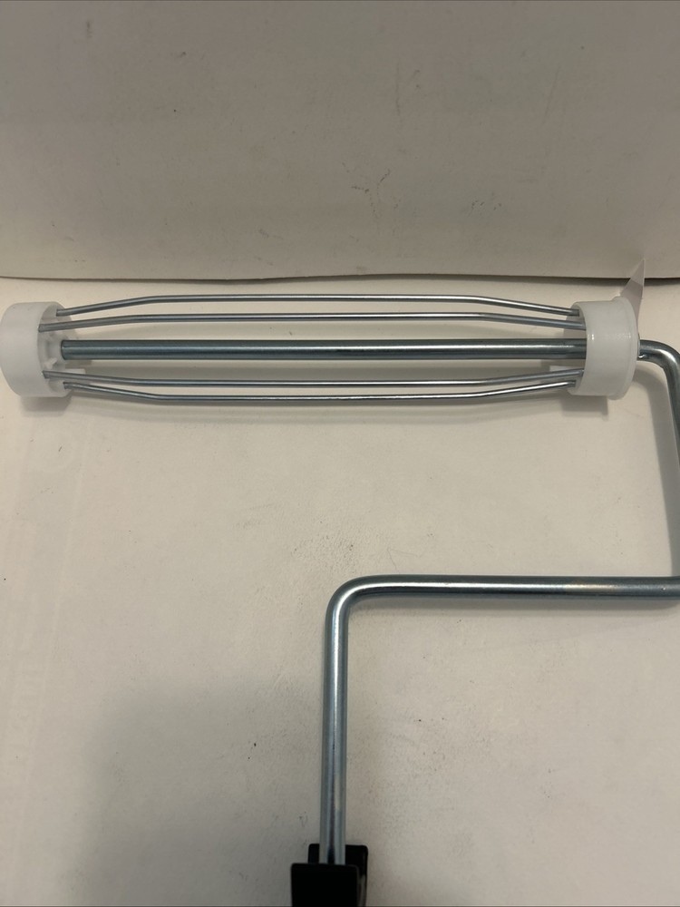 Premier Paint Roller Heavy Duty Frame, 5 Wire Cage, 9" Rollers 9IF-IMP