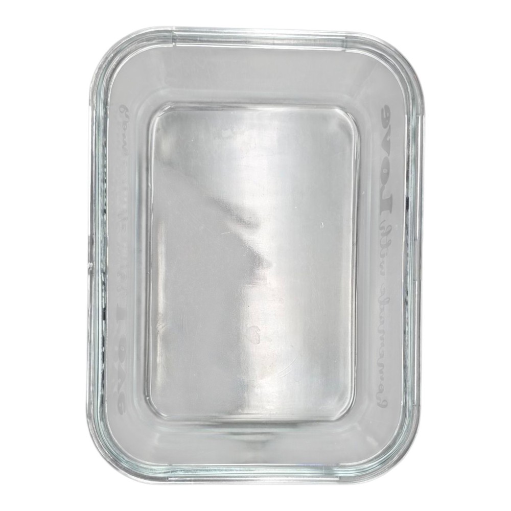 Homemade With Love Baking Dish
