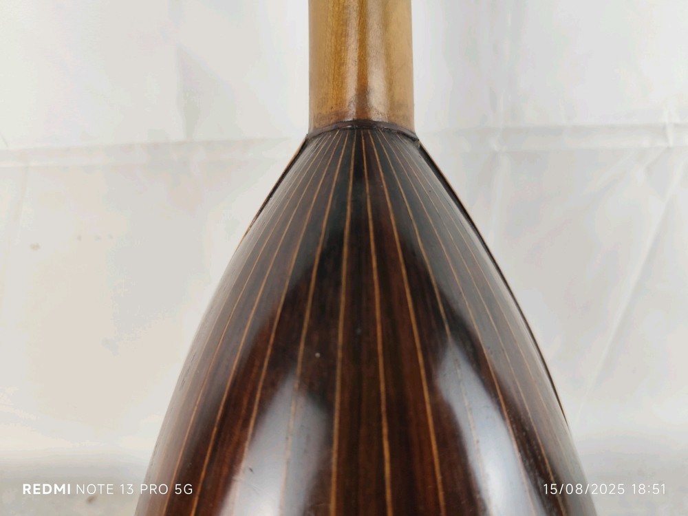 Mandolin 4/4 Giuseppe Cesolari 1905 Rome 曼陀林 만돌린マンドリン