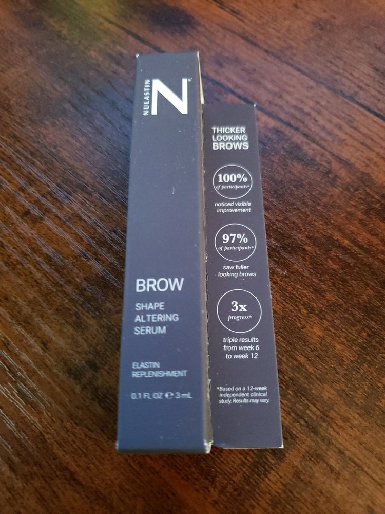NULASTIN Brow Shape Altering Serum