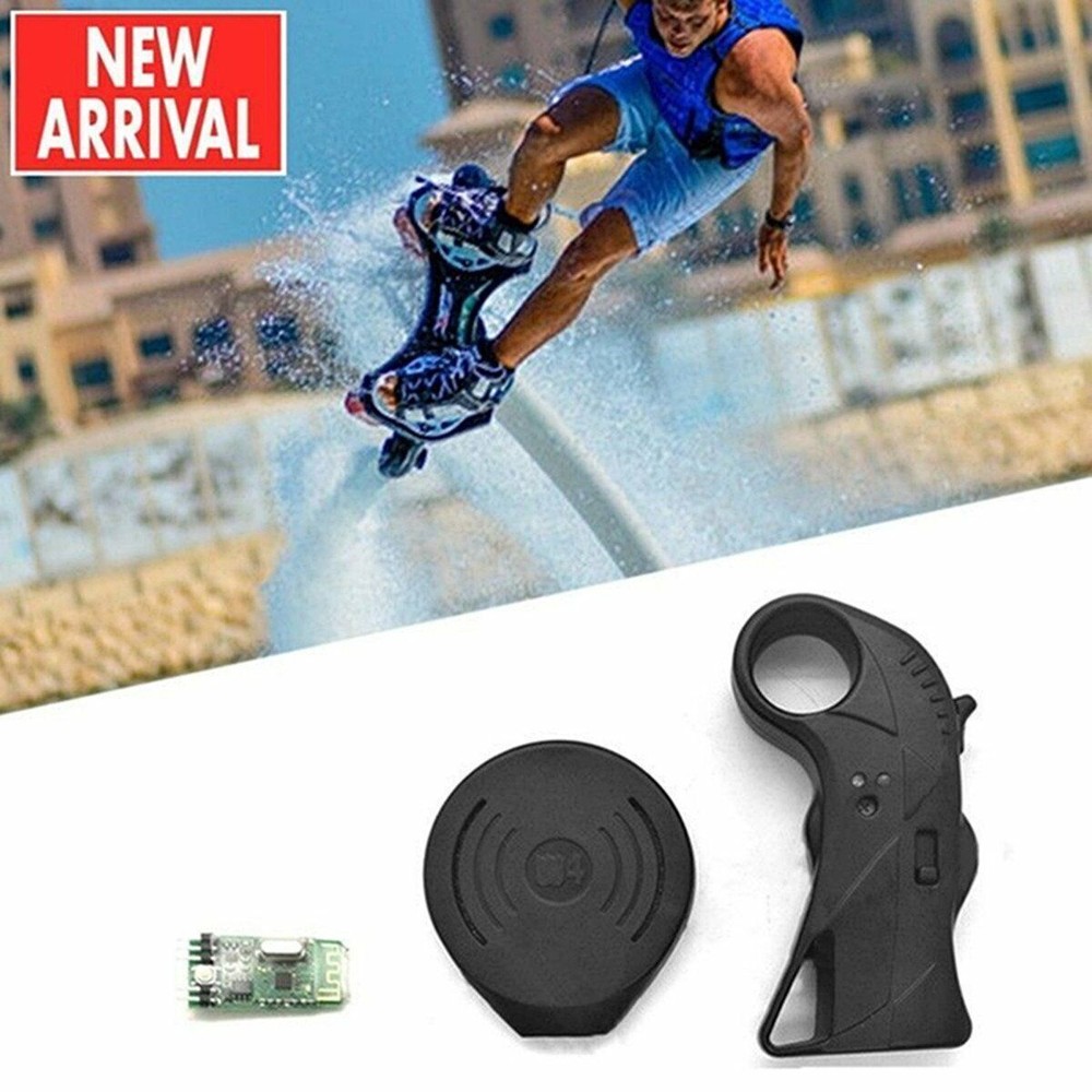 Waterproof Motorized Remote Control Receiver Strap for Electric Skateboard NEW