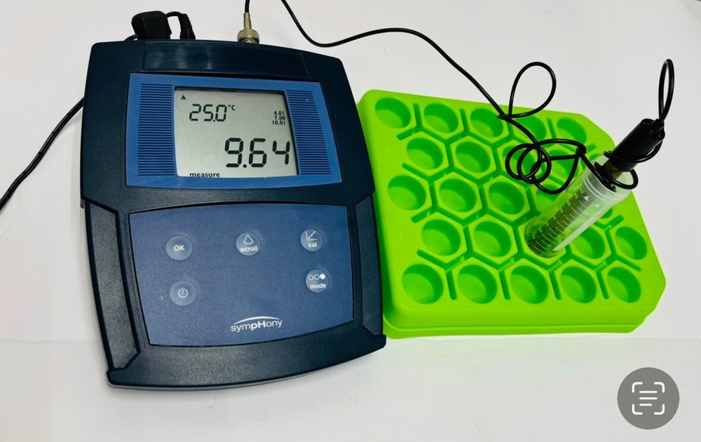 Thermo Orion SymPHony PH Meter with Electrode