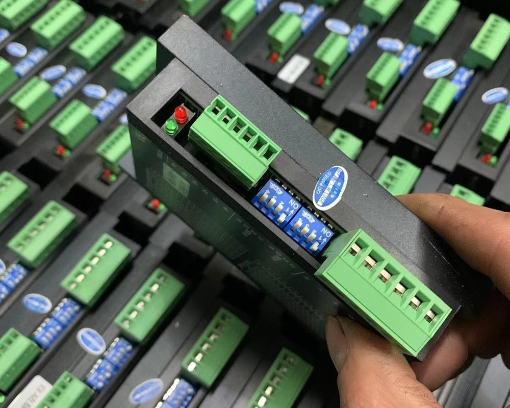 🔥1PCS USED STD258M Driver Tested