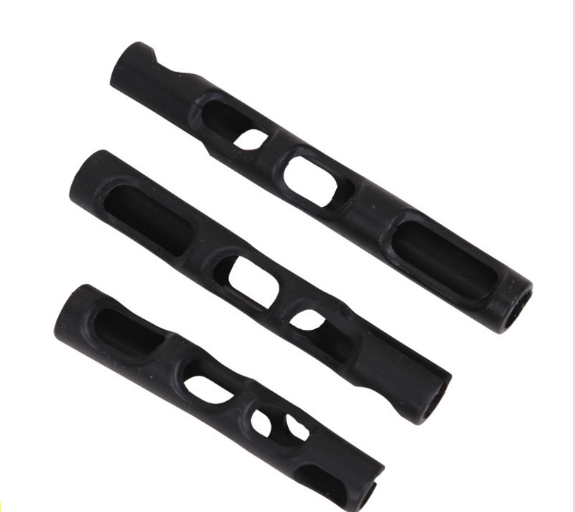 Rubber Violin Bow Grip Posture Correction Grasp Bow Pose Orthotics for Beginner