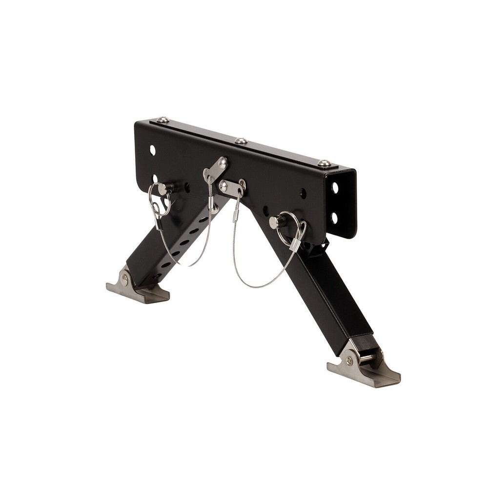 Travel Solid Stance RV Step Stabilizer Kit for 5th Wheels, Trailers & Motorhomes