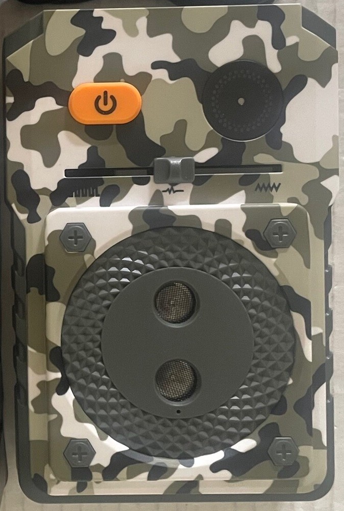 Automatic Ultrasonic Bark Control