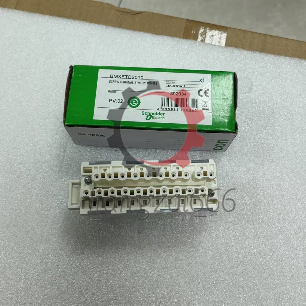 New In Box BMXFTB2010 Schneider Modicon BMX-FTB-2010