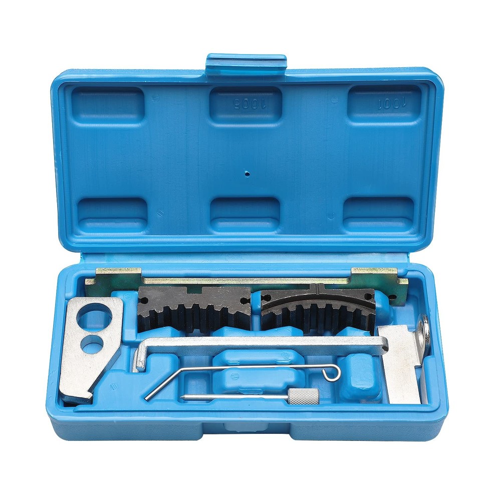 DPTOOL Engine Camshaft Tensioning Locking Alignment Timing Tool Kit for 8PC