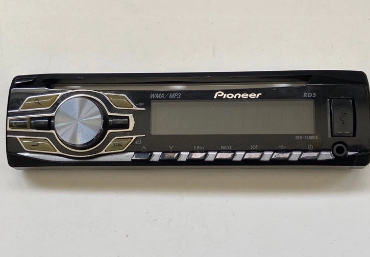 PIONEER DEH-3400UB