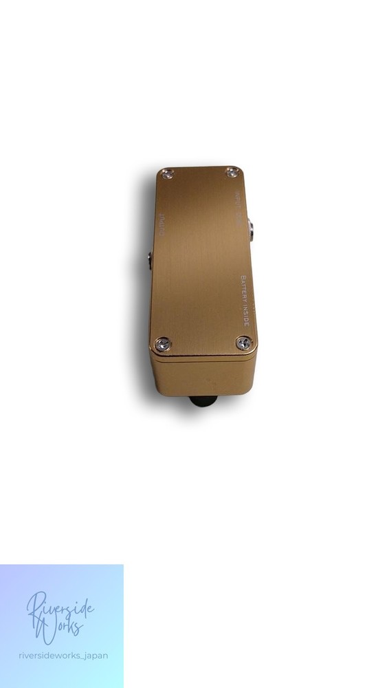 ONE CONTROL Little Copper Chorus Guitar Effect Pedal