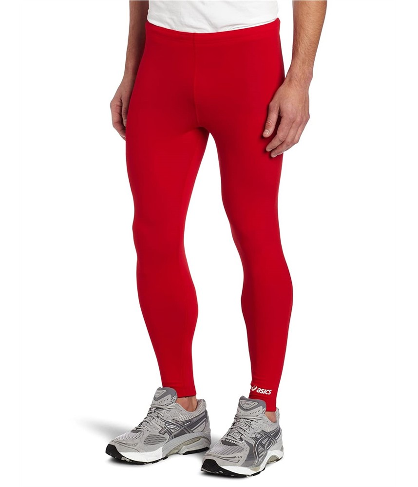 ASICS Mens Team Medley Compression Athletic Pants