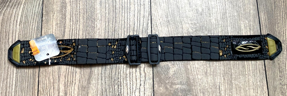 SMITH IO/S Goggle Strap Swarovski Original