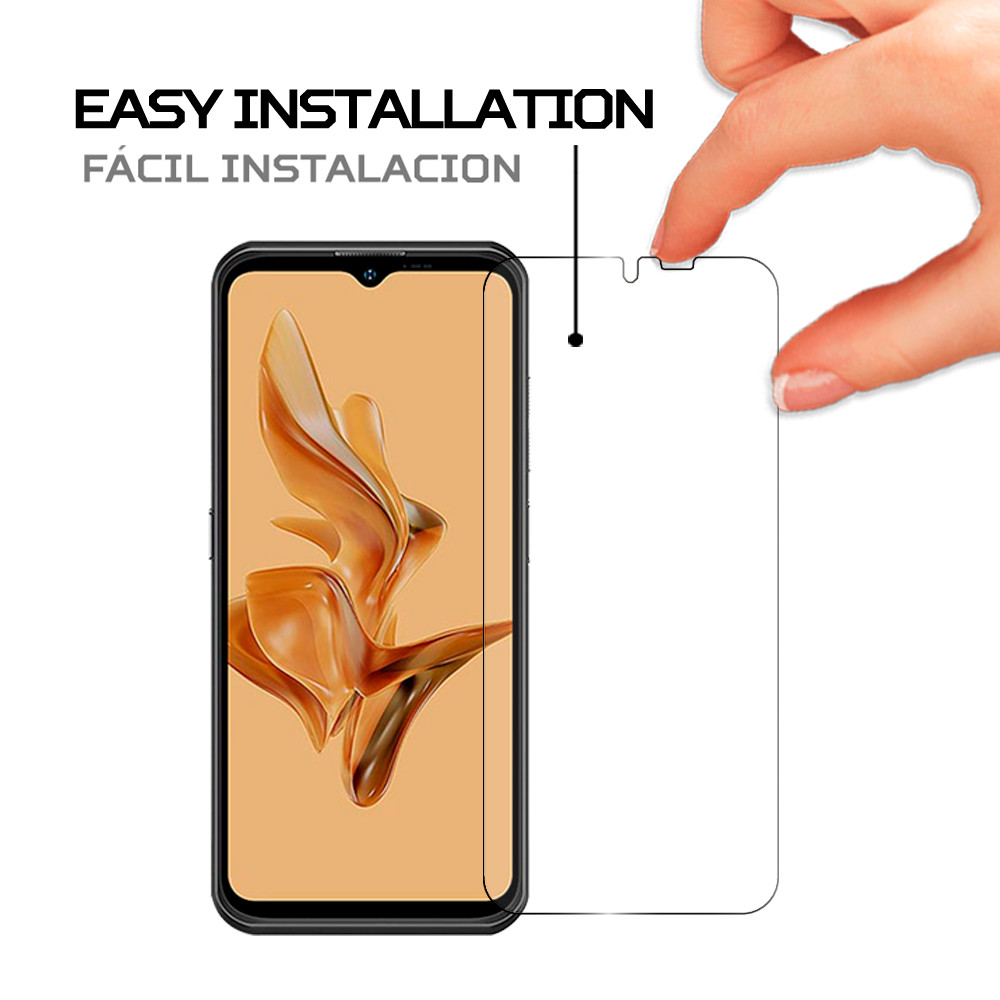 ANTISHOCK Screen protector for Ulefone Armor 17 Pro