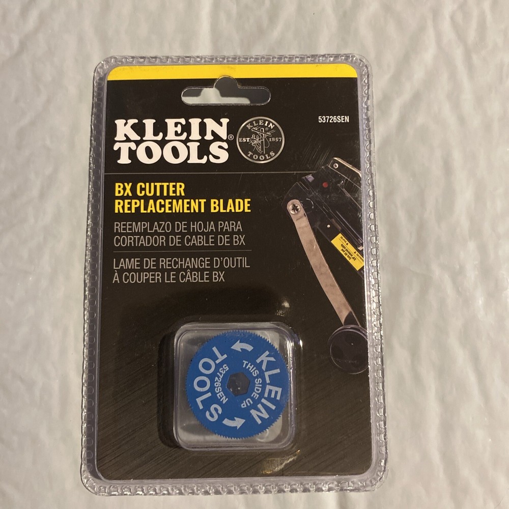 Klein BX Cutter Replacement Blade 53726SEN