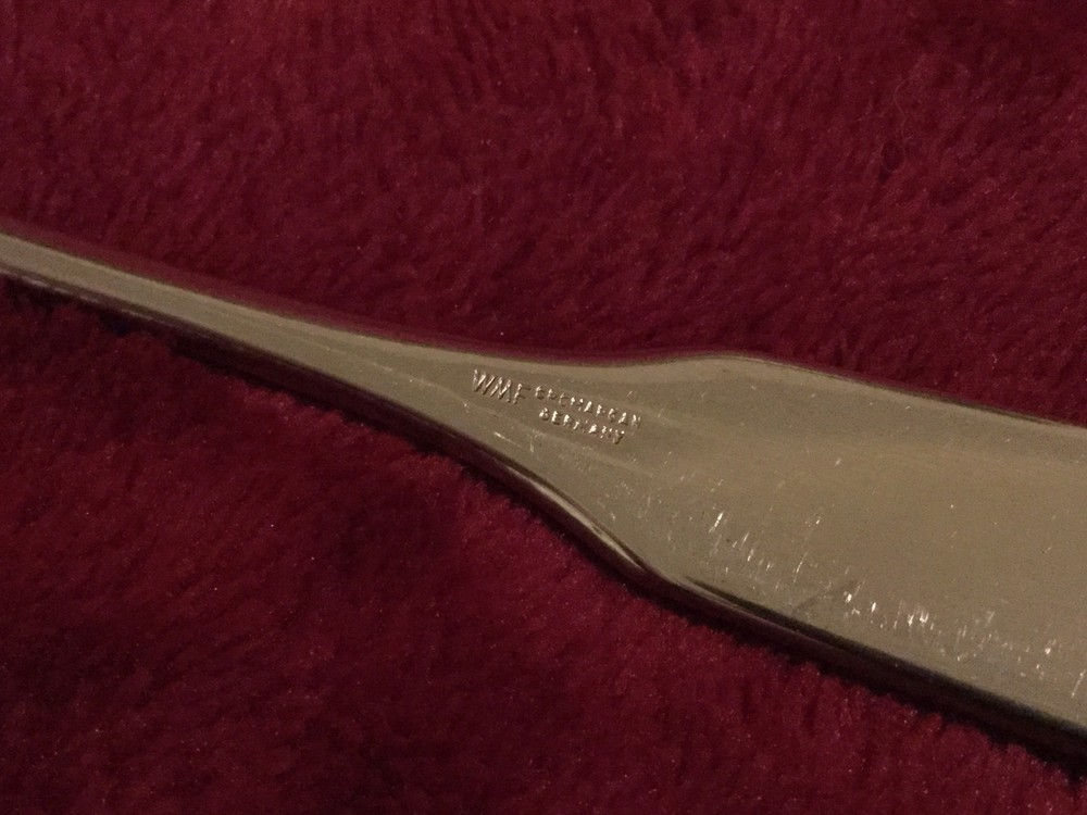 * WMF Cromargan - PILGRIM Germany * Stainless Flatware * CHOOSE Your Pieces *