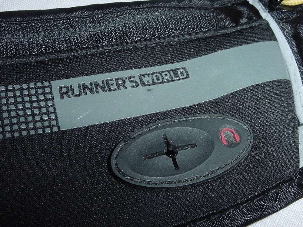 RUNNERS WORLD RUNNING BELT