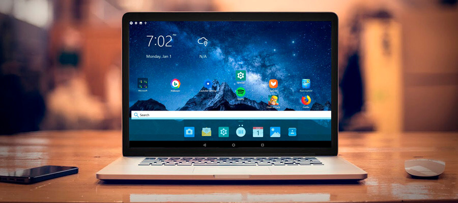 Android for PC | Run Android on your PC | Replace Windows Computer | USB or DVD