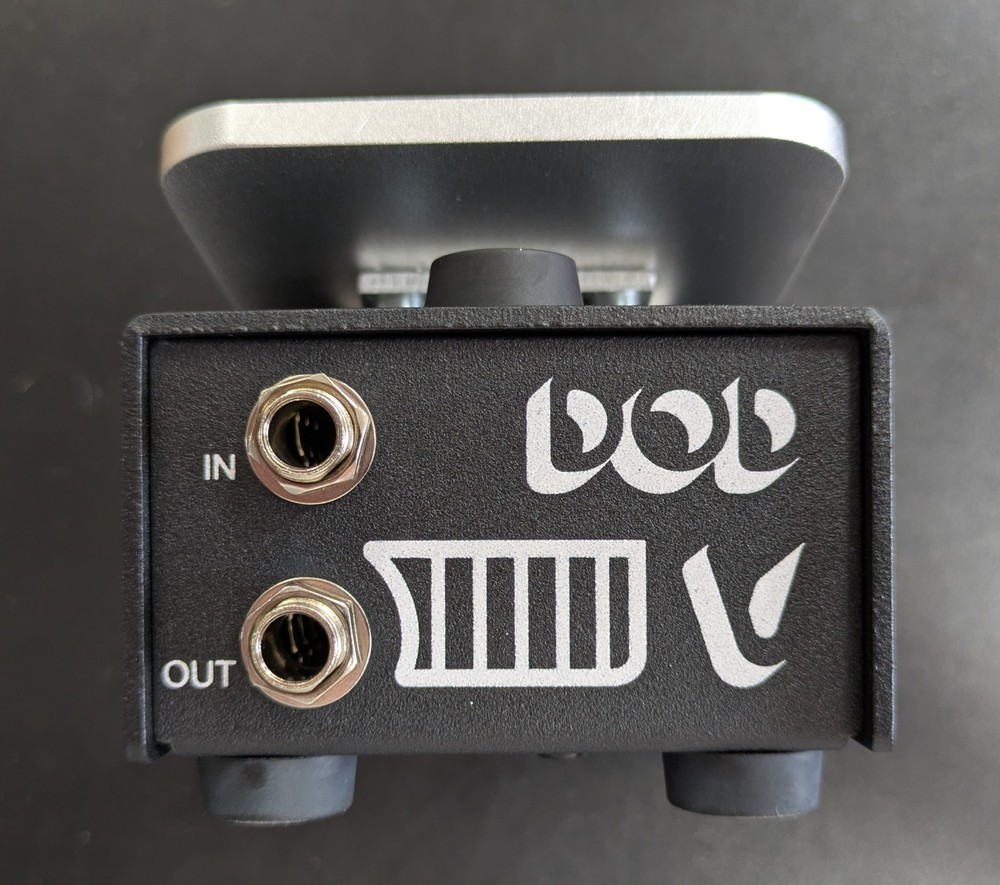 DOD Mini Volume Pedal