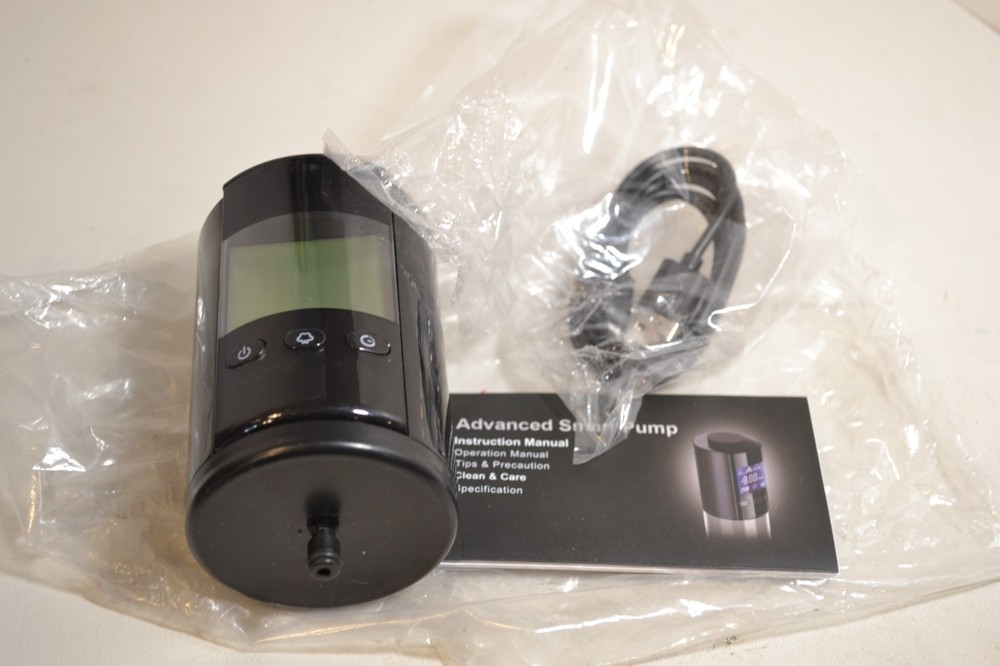 Advanced Smart Water Pump