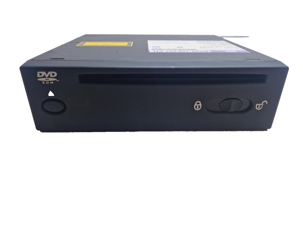 FREELANDER 2 NAVIGATION DVD CONTROL UNIT 6G9210E887EH 2007 - 2012