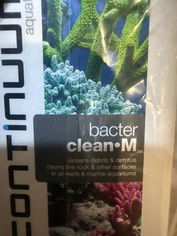 Continuum Aquatics Bacter Clean M